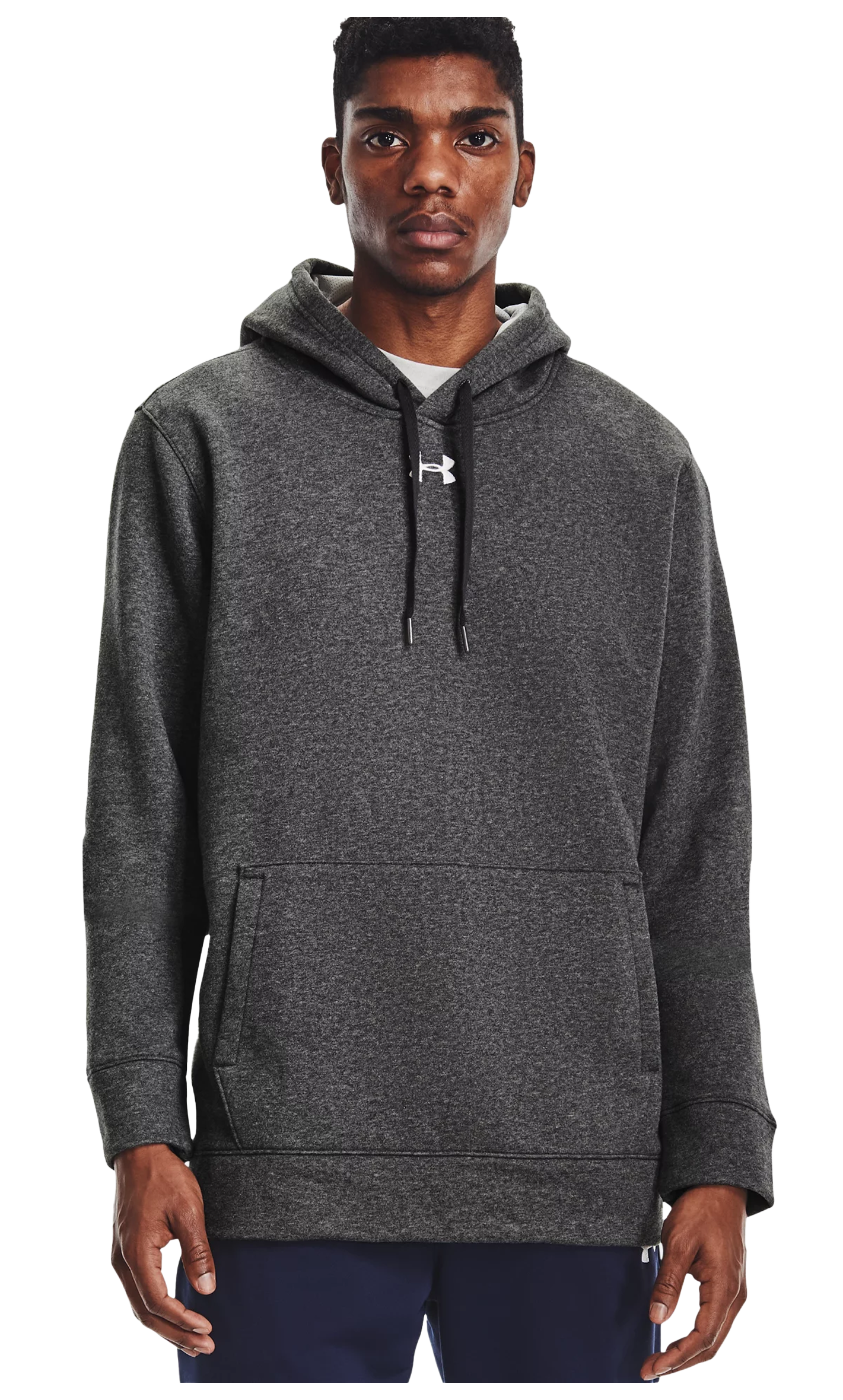 "This Is TNBA" Men's UA Hustle Fleece Hoodie