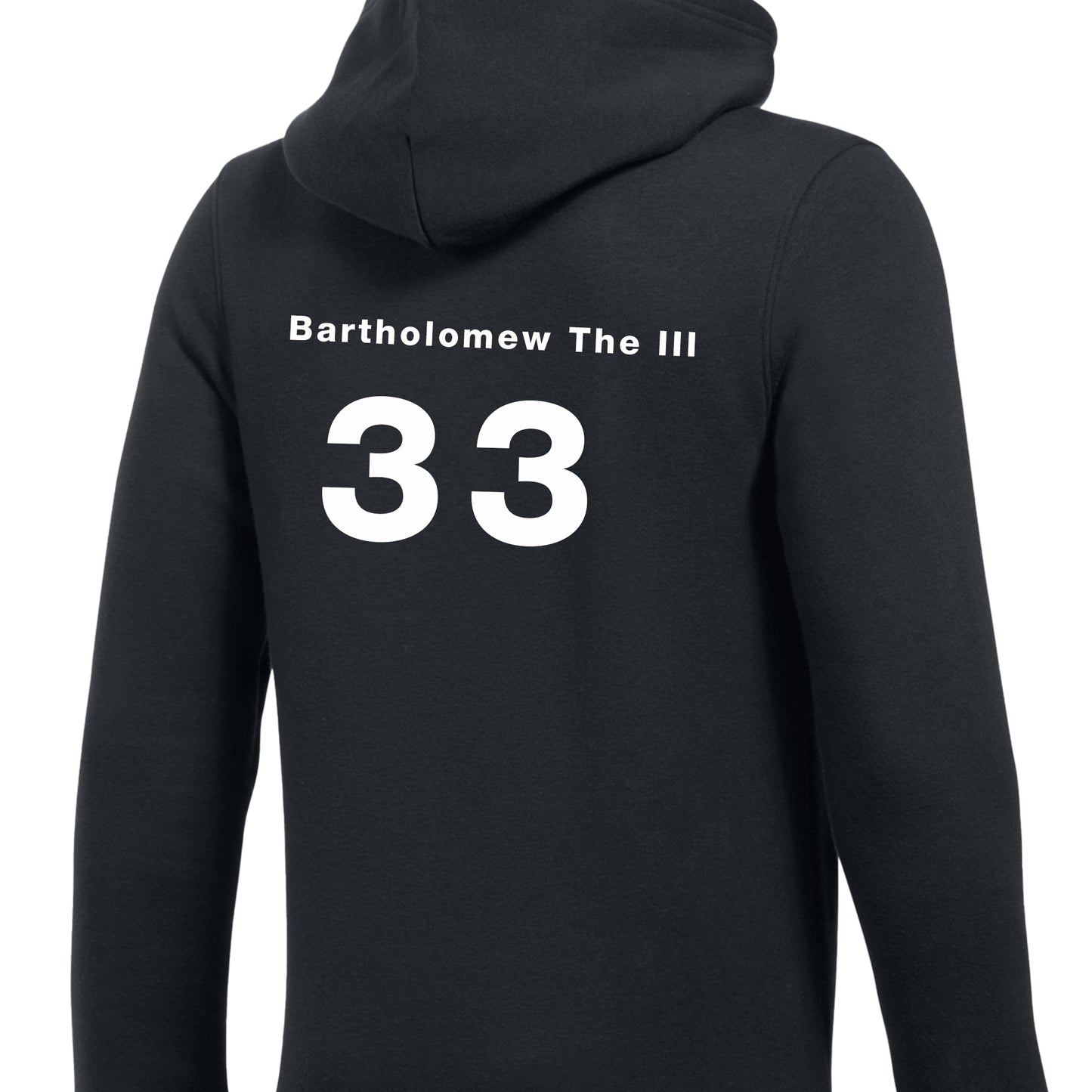 Youth UA Hustle Fleece Hoodie