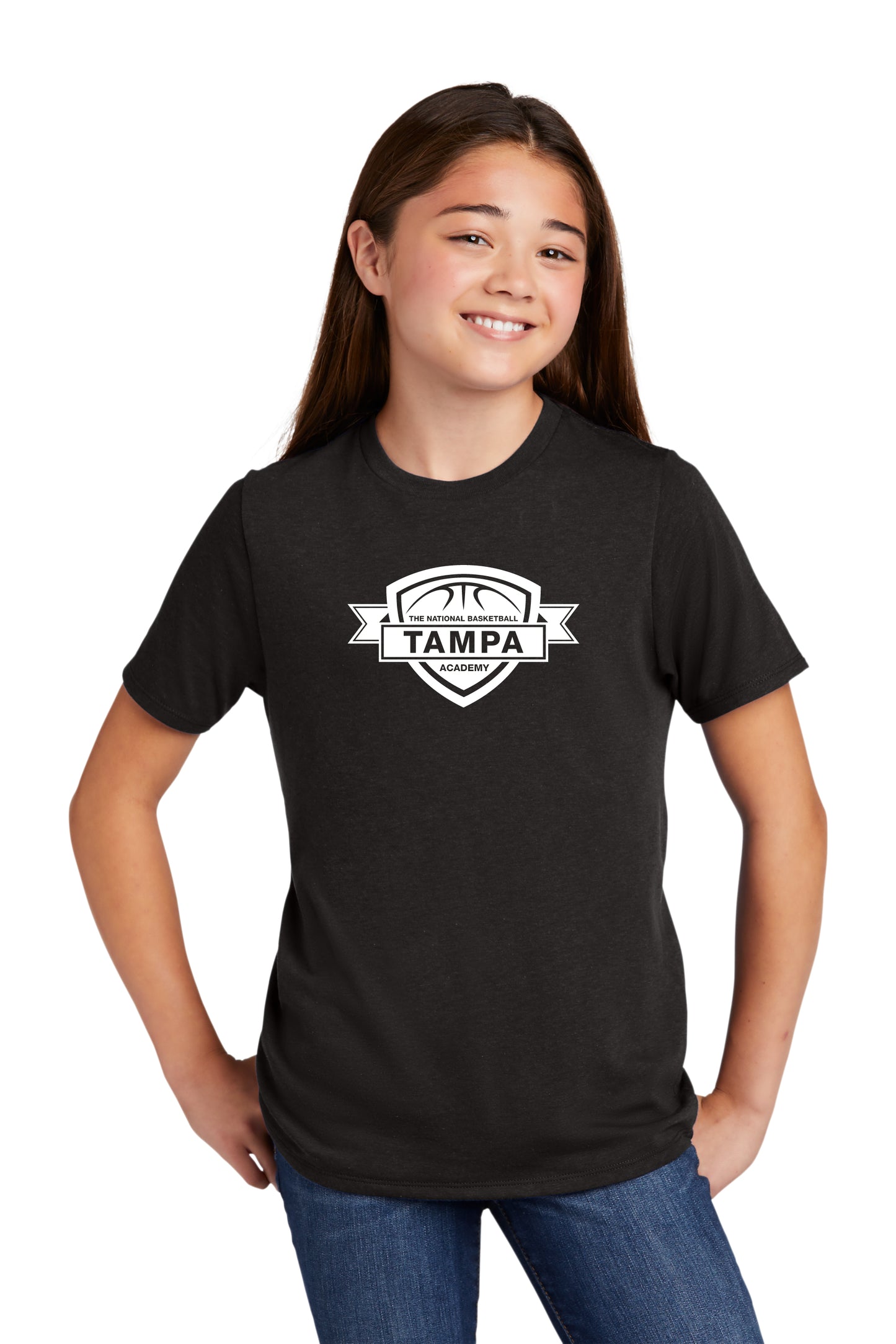 Youth Premium Tri-Blend Short Sleeve