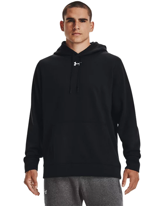 Men's UA Hustle Fleece Hoodie