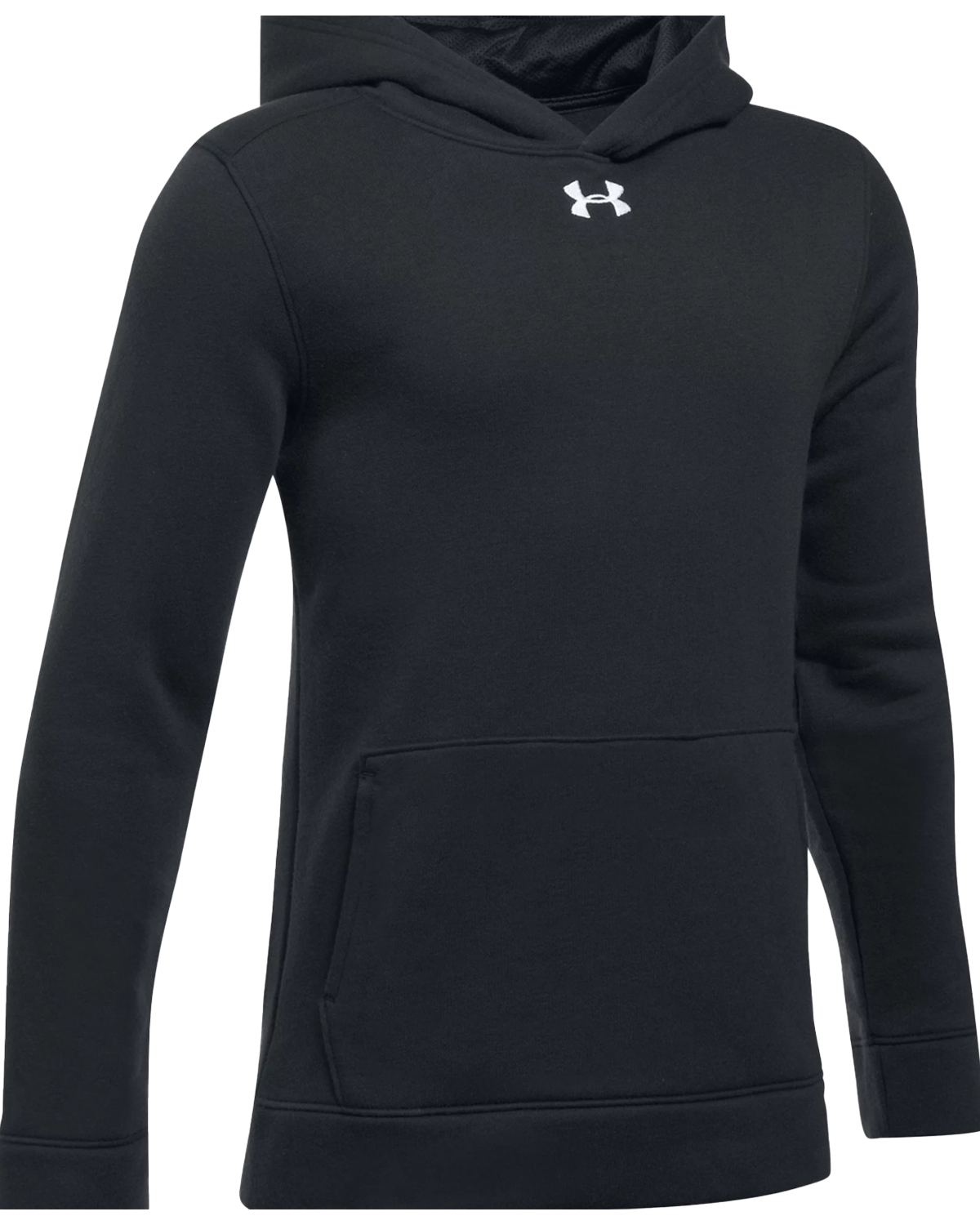 Youth UA Hustle Fleece Hoodie