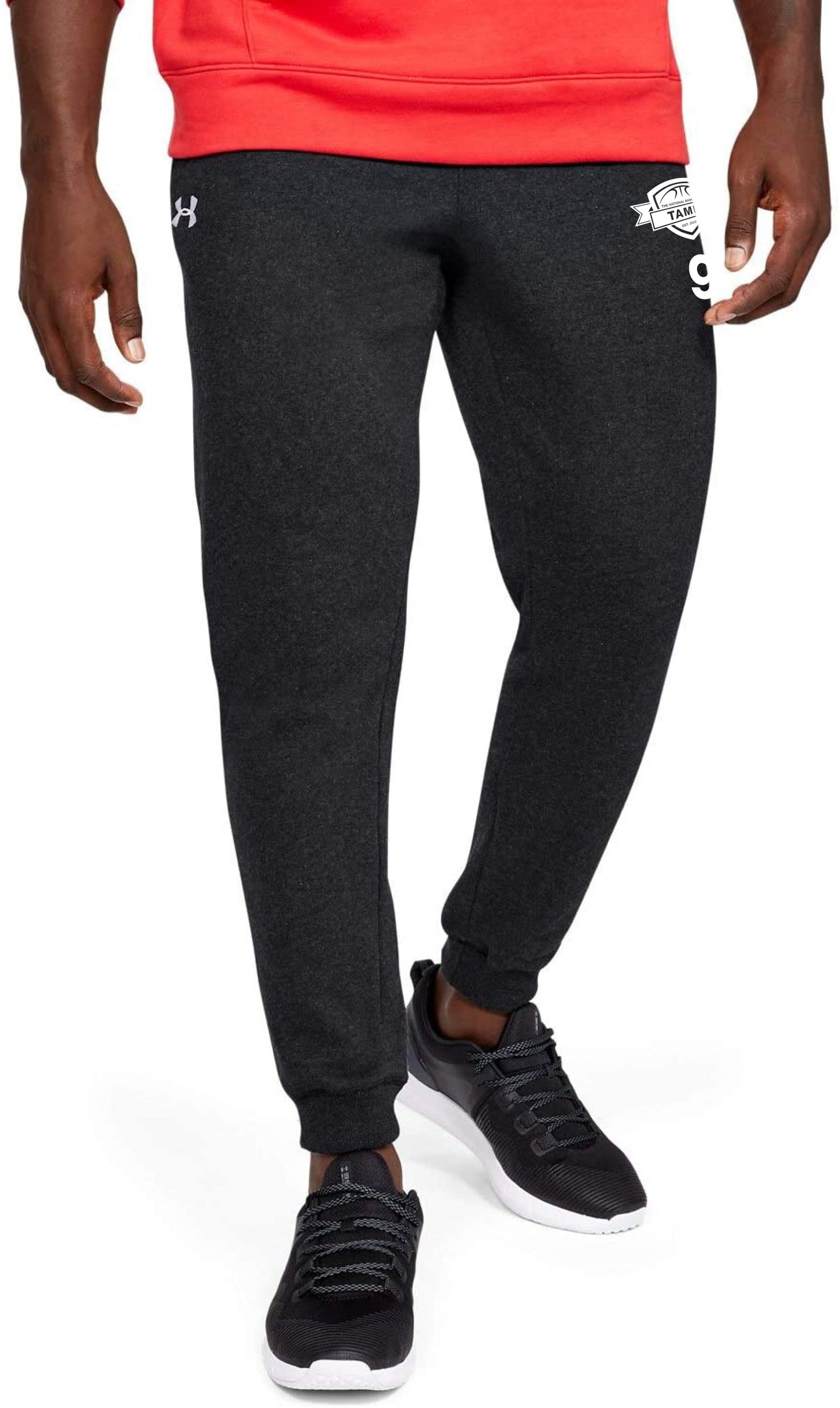 Men's UA Hustle Fleece Joggers