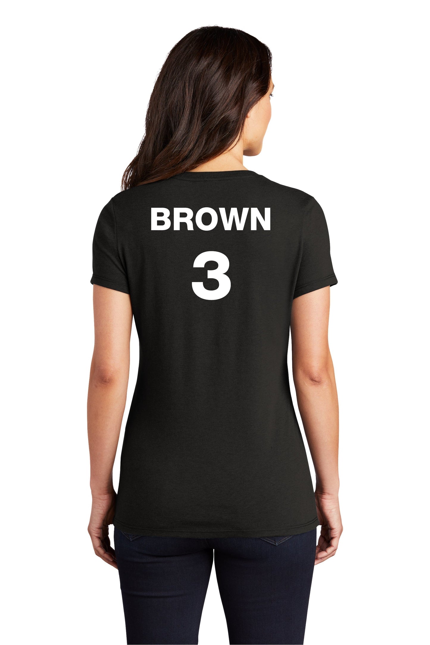 Women's Premium Tri-Blend Short Sleeve