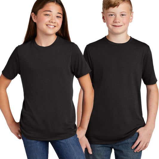Youth Premium Tri-Blend Short Sleeve