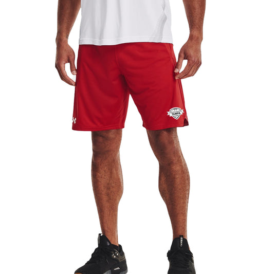 Men's UA Locker 9" Shorts