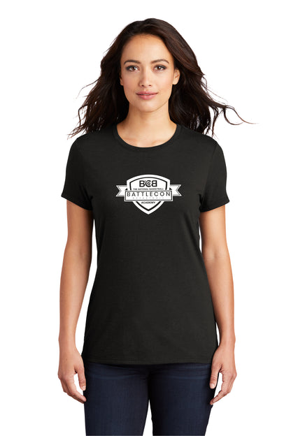 Women's Premium Tri-Blend Short Sleeve