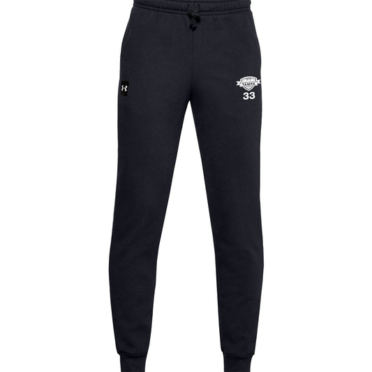 Youth UA Rival Fleece Joggers