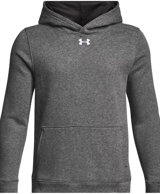 Youth UA Hustle Fleece Hoodie